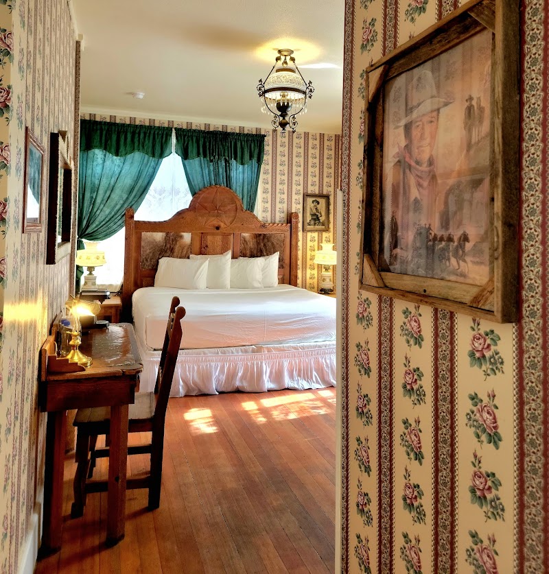 Copper Queen Hotel - Bisbee - USA - booked ai