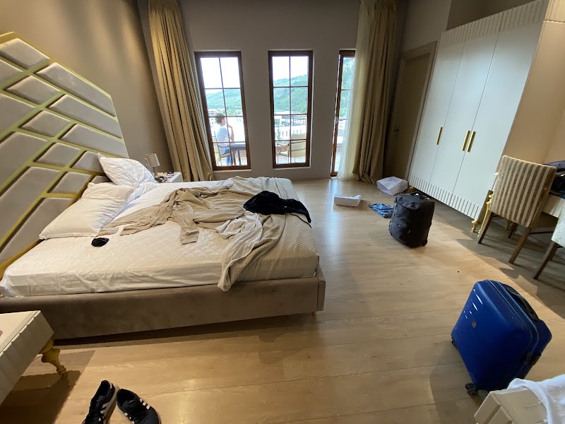 Hotel Rezidenca Desaret - Berat - Albania - booked ai