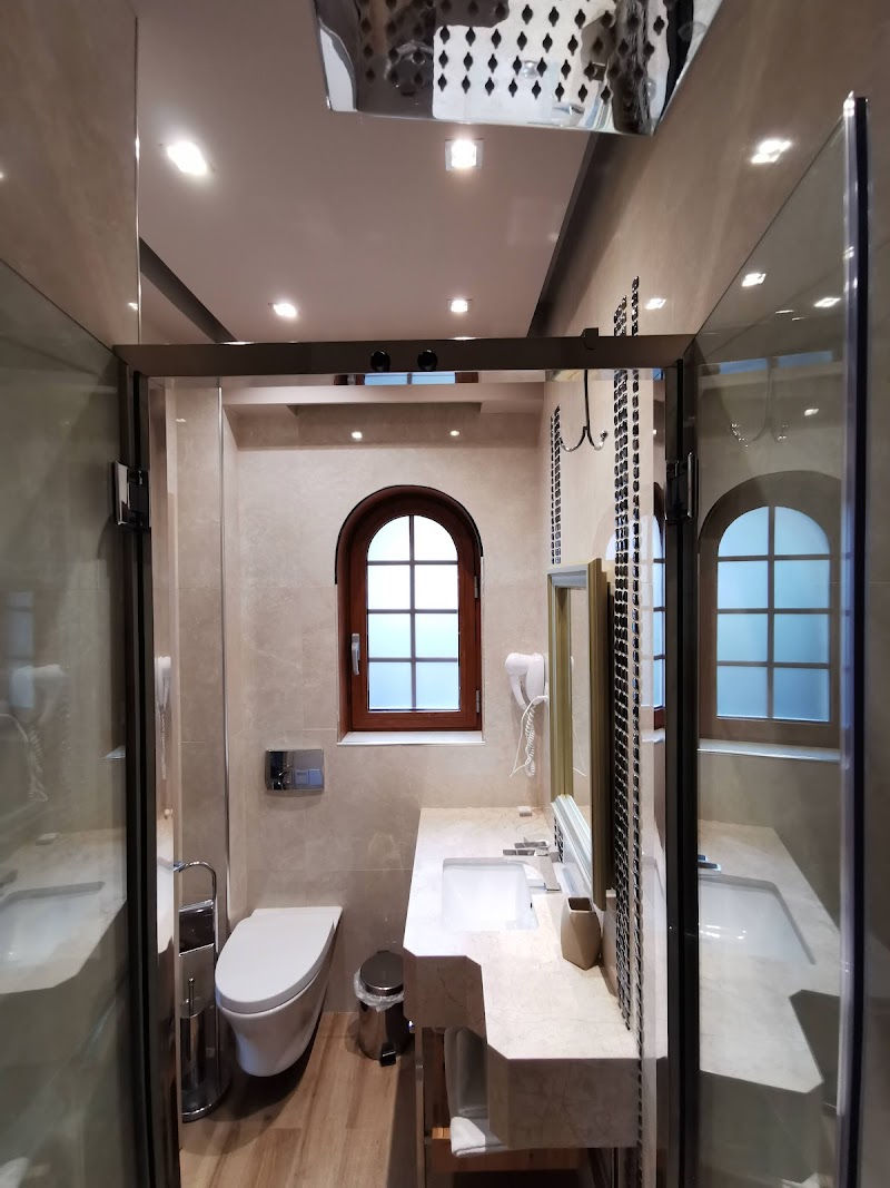 Hotel Rezidenca Desaret - Berat - Albania - booked ai