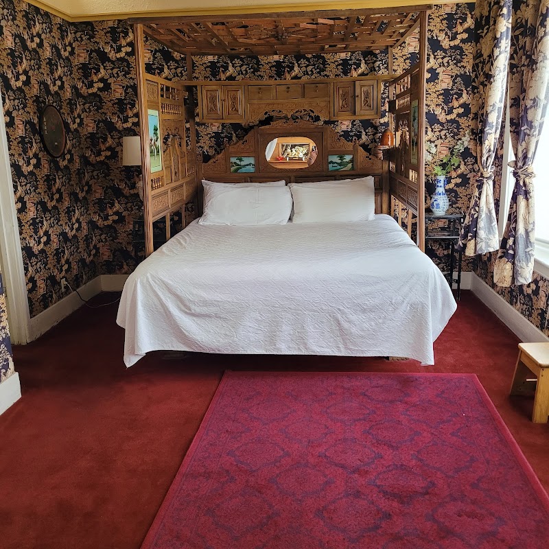 The Bisbee Grand Hotel - Bisbee - USA - booked ai