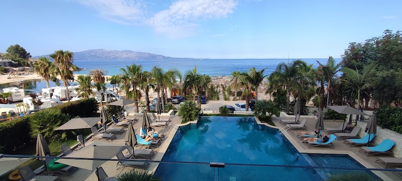 Hotel Belagrita - Berat - Albania - booked ai