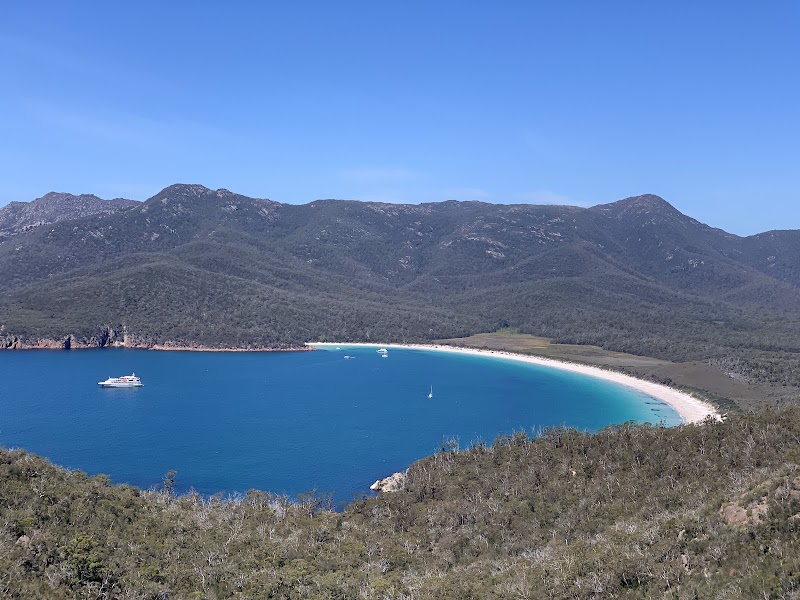 Wineglass Bay Lookout - Freycinet - Australia - booked ai