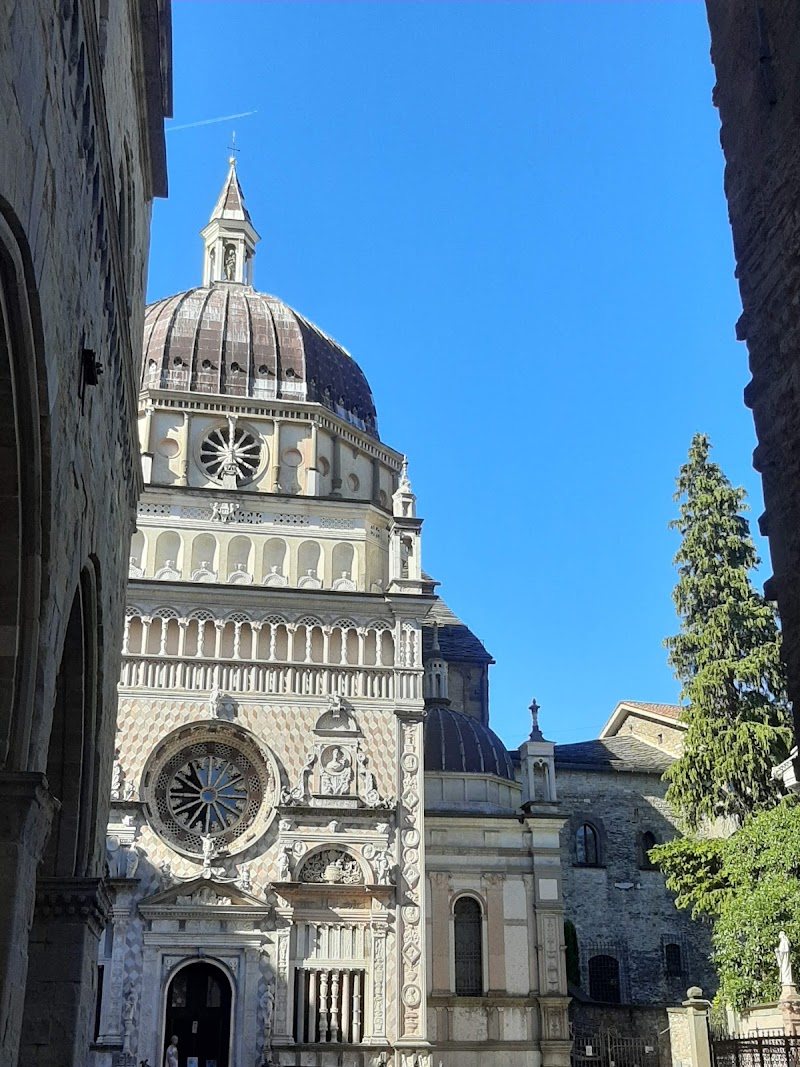 Basilica di Santa Maria Maggiore - Bergamo - Italy - booked ai