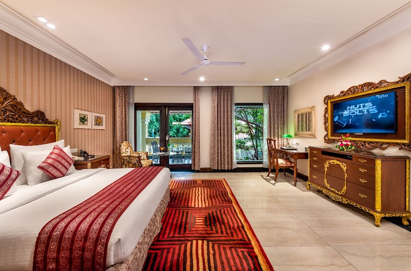 Mayfair Lagoon - Bhubaneswar - India - booked ai