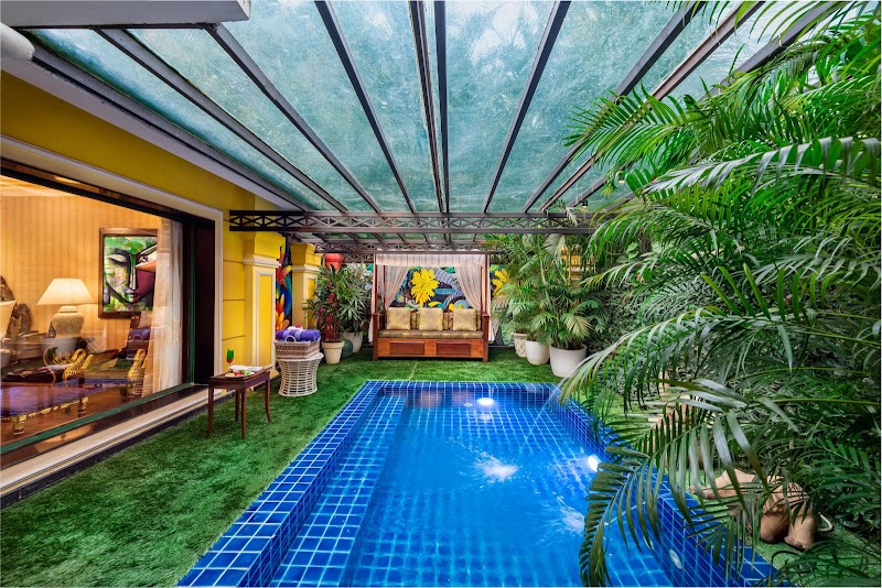 Mayfair Lagoon - Bhubaneswar - India - booked ai