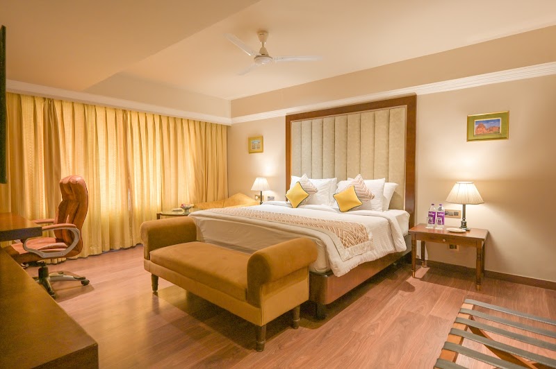 Swosti Premium - Bhubaneswar - India - booked ai