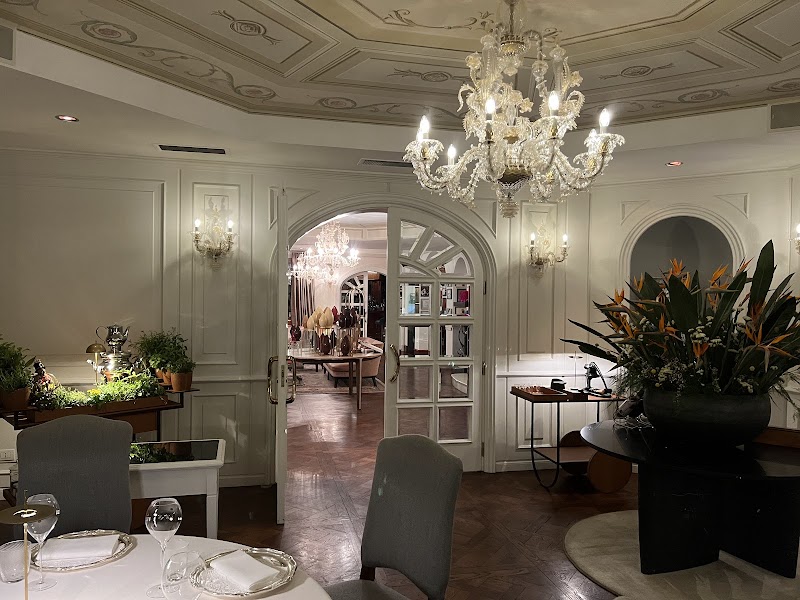 Da Vittorio - Brusaporto - Italy - booked ai