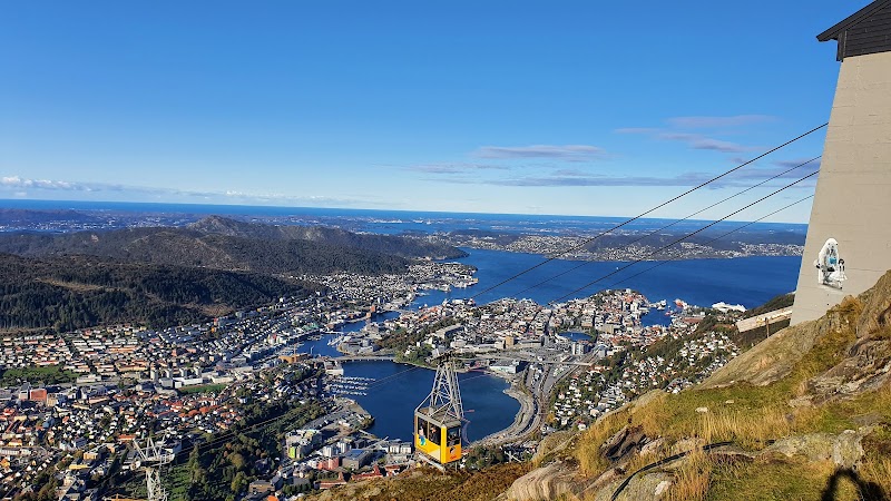 Mount Ulriken Hike or Cable Car - Bergen - Norway - booked ai