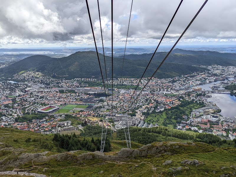 Mount Ulriken Hike or Cable Car - Bergen - Norway - booked ai