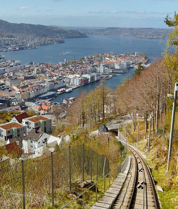 Bryggen Hanseatic Wharf - Bergen - Norway - booked ai