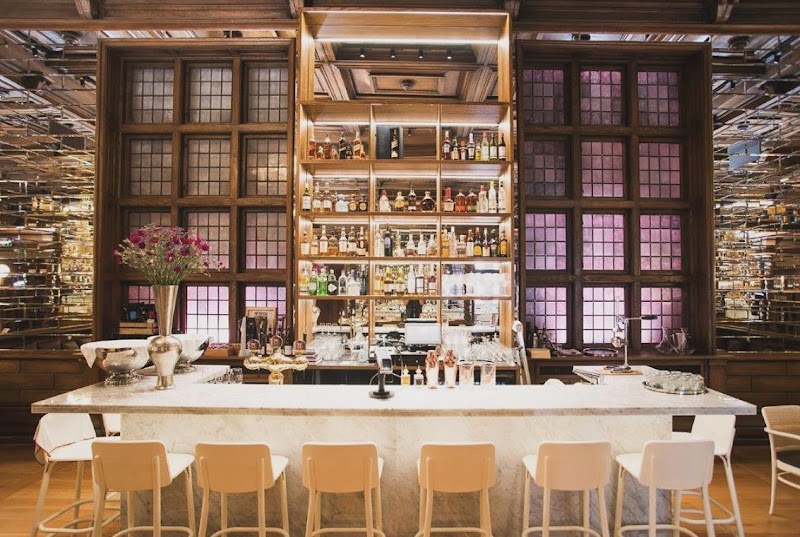 Bare Restaurant - Bergen - Norway - booked ai