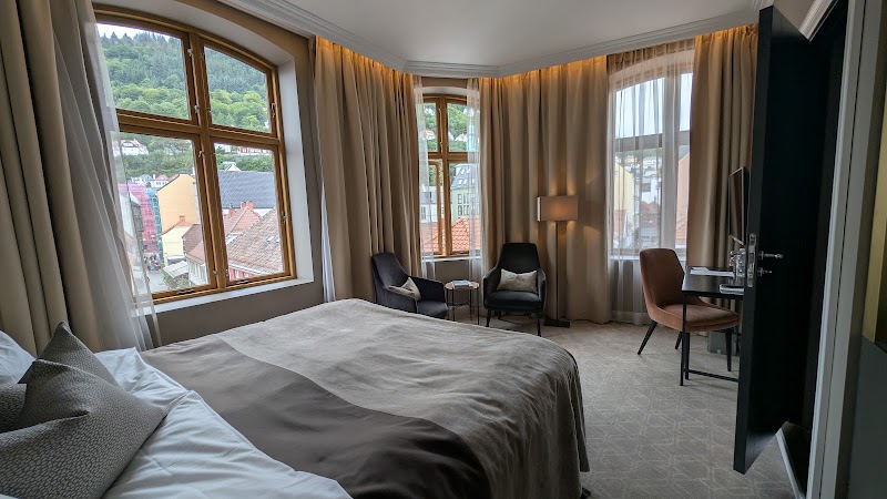 Opus XVI - Bergen - Norway - booked ai