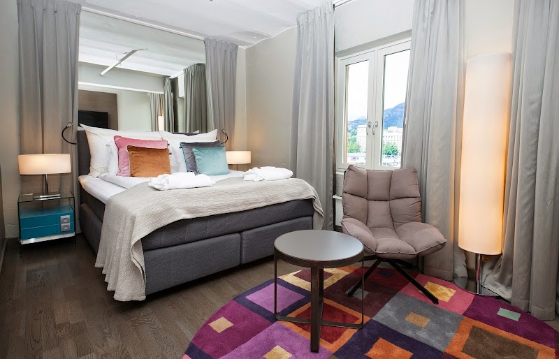 Clarion Hotel Bergen - Bergen - Norway - booked ai