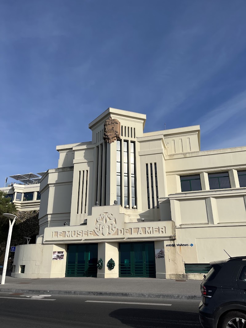 Visiting the Biarritz Aquarium (Musée de la Mer) - Biarritz - France - booked ai