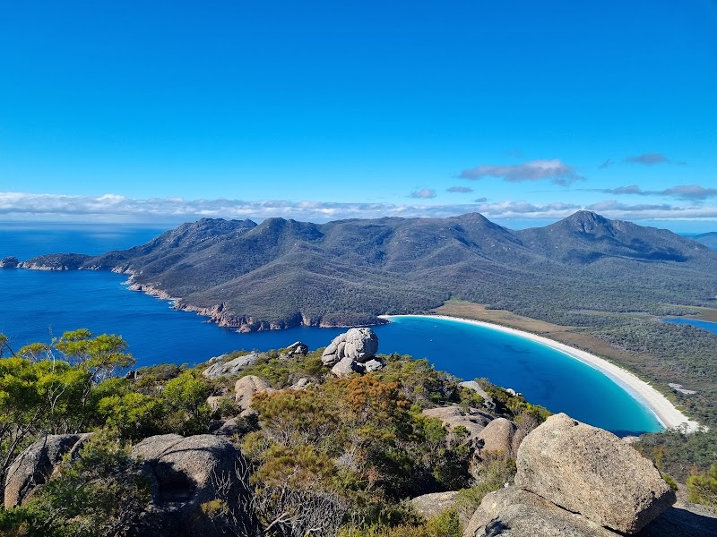 Freycinet National Park - Gray - Australia - booked ai