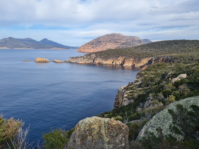 Freycinet National Park - Gray - Australia - booked ai