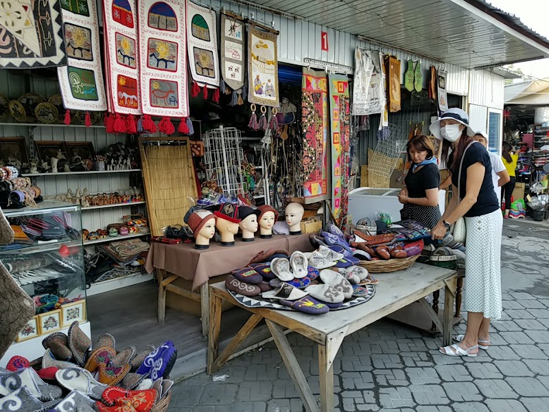 Ala-Too Square - Bishkek - Kyrgyzstan - booked ai