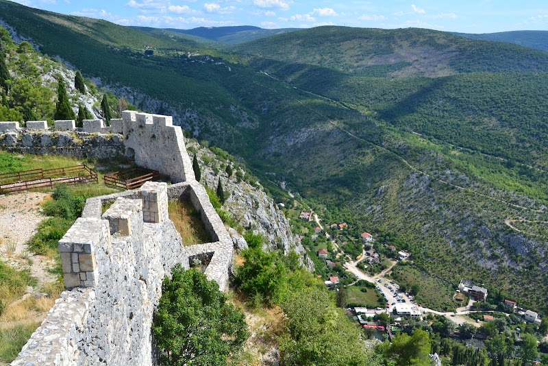 Tour the Blagaj Fortress Stjepan Grad - Blagaj - Bosnia and Herzegovina - booked ai