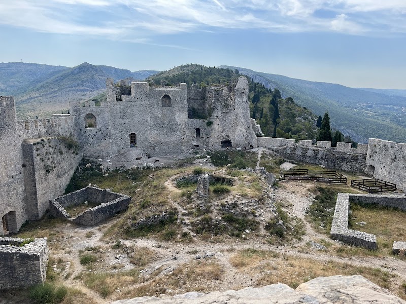 Tour the Blagaj Fortress Stjepan Grad - Blagaj - Bosnia and Herzegovina - booked ai