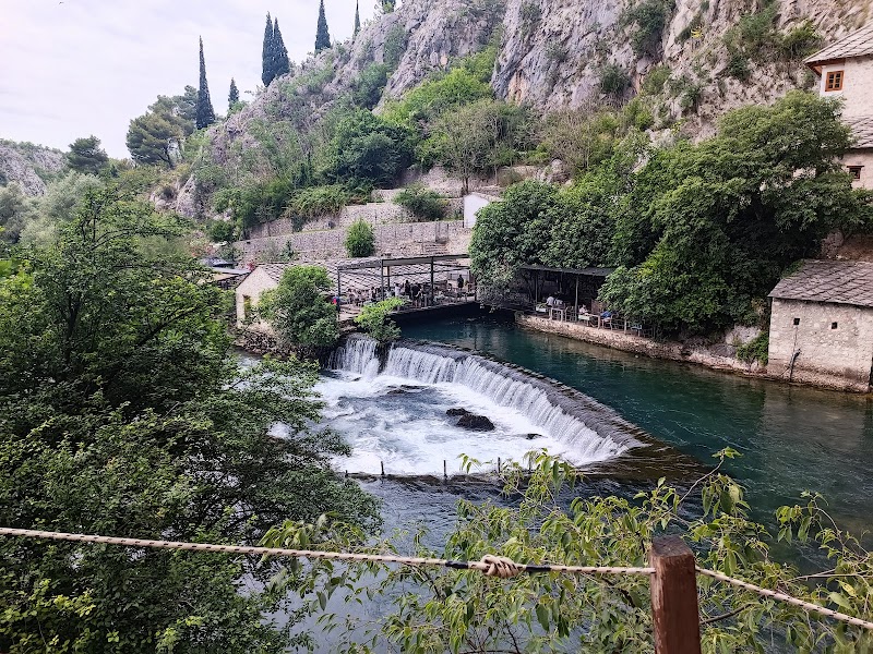 Explore the Vrelo Bune (Buna Spring) - Blagaj - Bosnia and Herzegovina - booked ai
