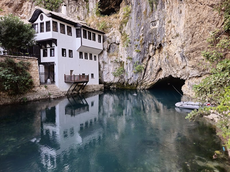 Explore the Vrelo Bune (Buna Spring) - Blagaj - Bosnia and Herzegovina - booked ai