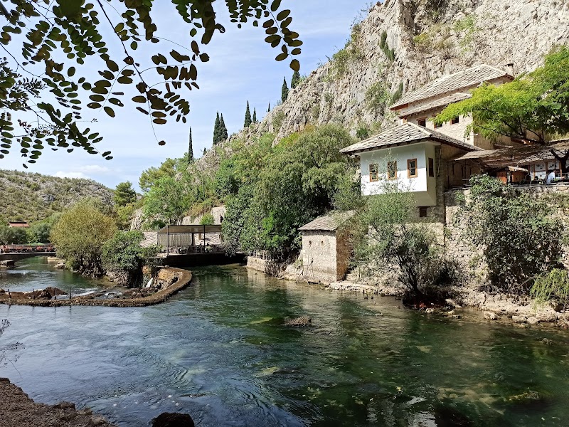 Explore the Vrelo Bune (Buna Spring) - Blagaj - Bosnia and Herzegovina - booked ai