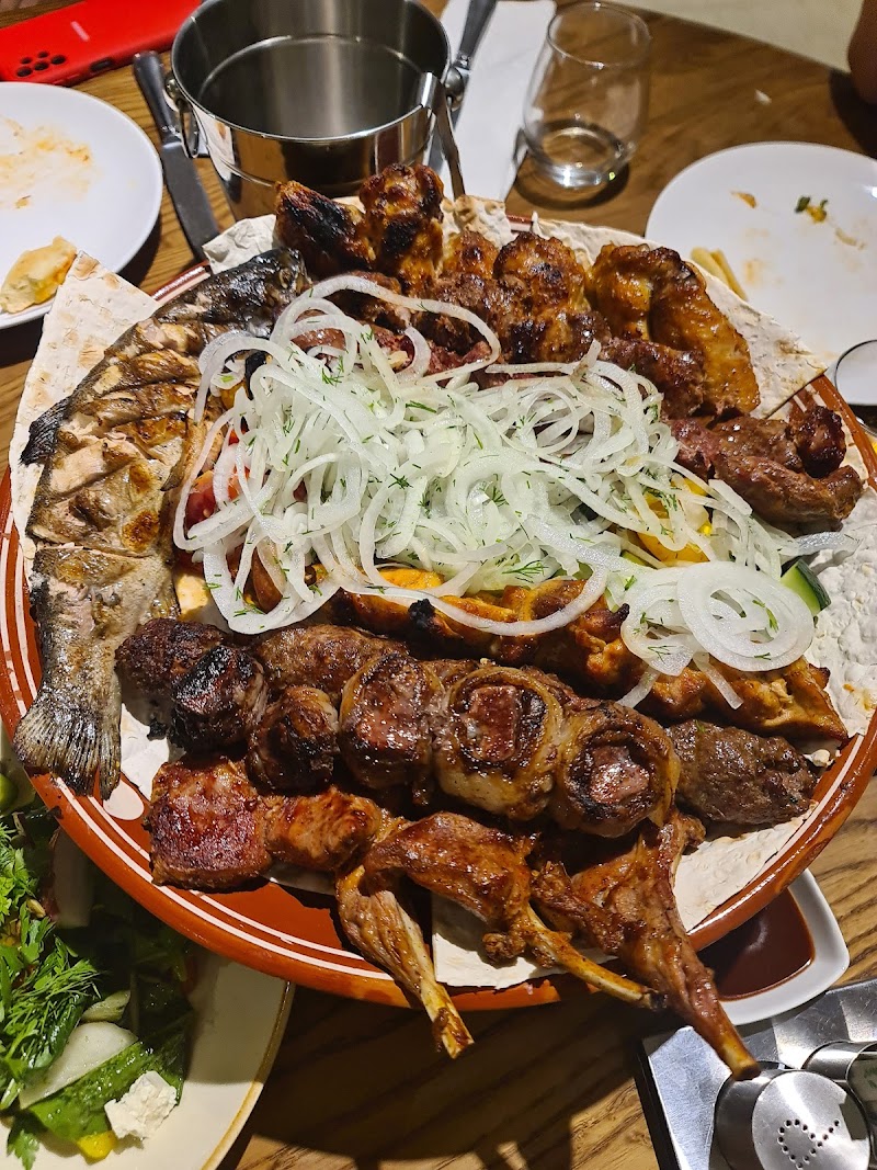 Barashek - Bishkek - Kyrgyzstan - booked ai