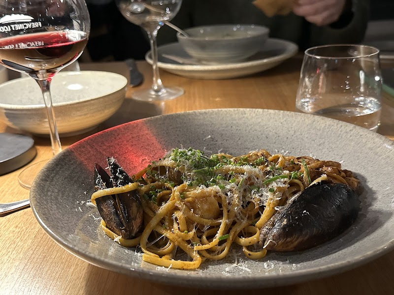 The Bay Restaurant - Coles Bay - Australia - booked ai