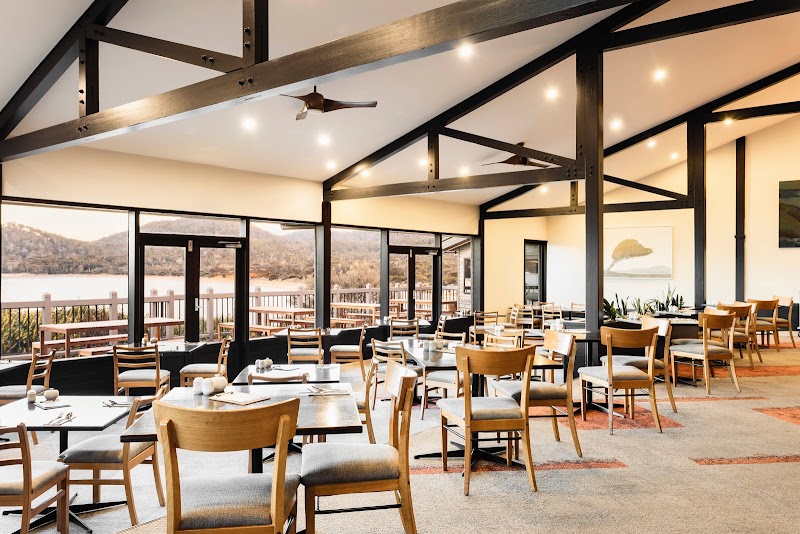 The Bay Restaurant - Coles Bay - Australia - booked ai
