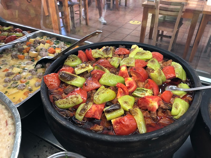 Kismet Lokantasi - Bodrum - Türkiye - booked ai