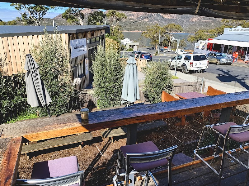 Geographe Restaurant and Espresso Bar - Coles Bay - Australia - booked ai