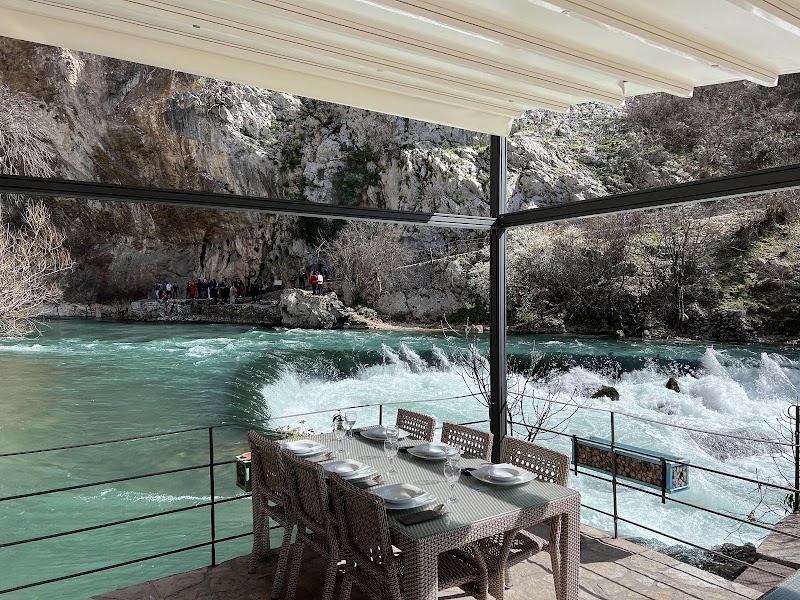 Restaurant Stari Grad Blagaj - Blagaj - Bosnia and Herzegovina - booked ai