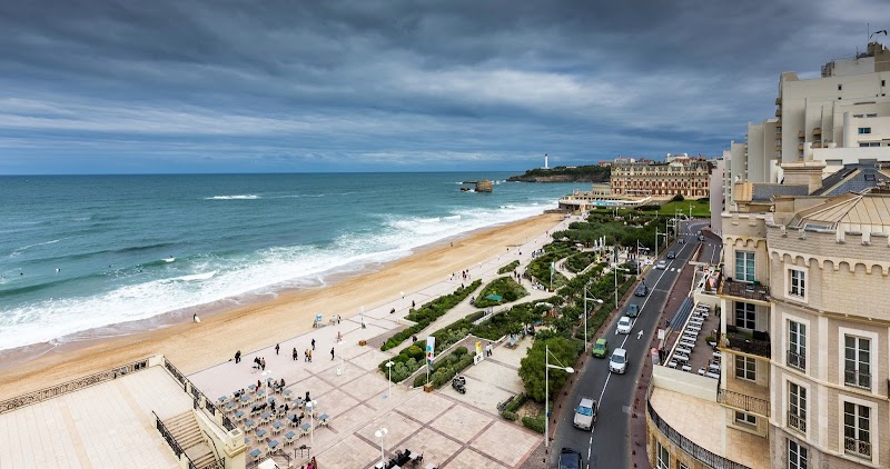 Hotel Le Windsor Biarritz - Biarritz - France - booked ai