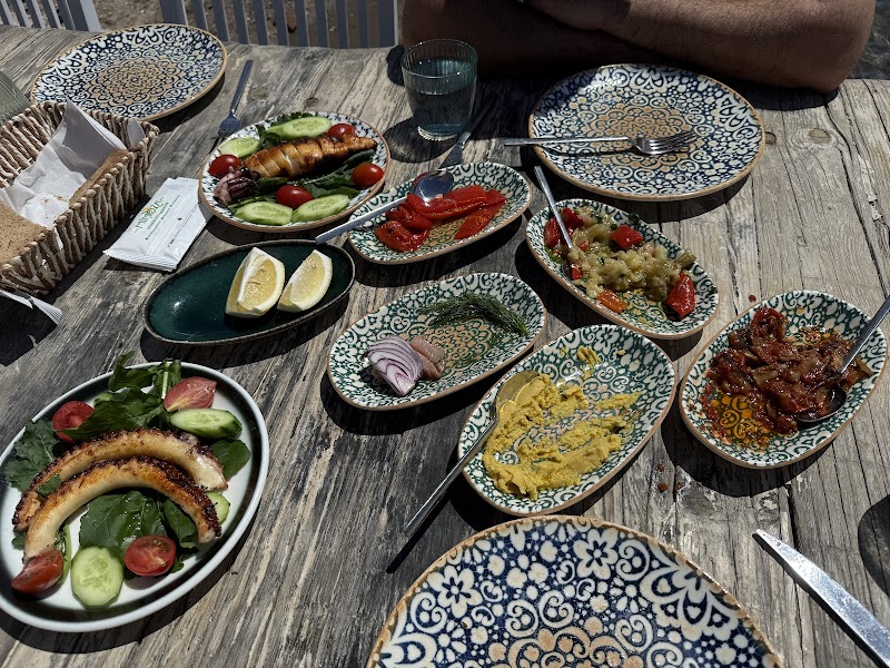 Mimoza Restaurant - Bodrum - Türkiye - booked ai