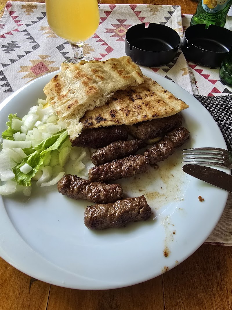 Restoran Kulluk - Mostar - Bosnia and Herzegovina - booked ai
