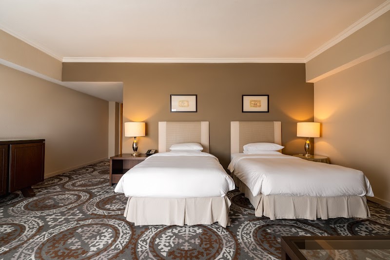 Hyatt Regency Bishkek - Bishkek - Kyrgyzstan - booked ai