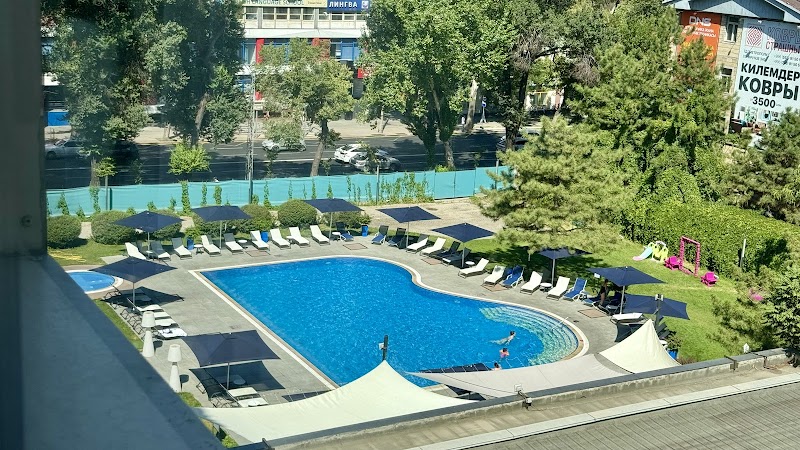 Hyatt Regency Bishkek - Bishkek - Kyrgyzstan - booked ai