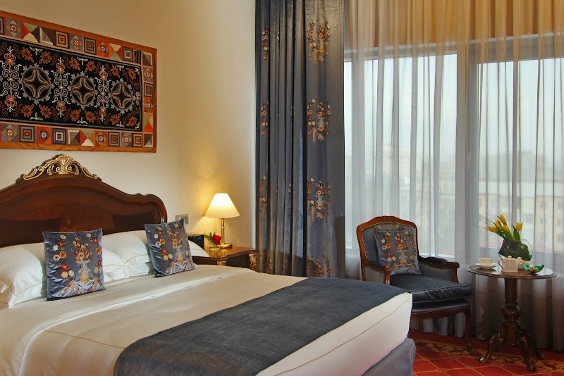 Orion Hotel Bishkek - Bishkek - Kyrgyzstan - booked ai