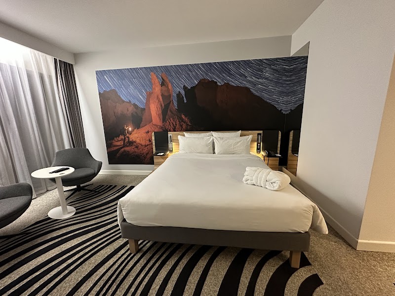 Novotel Bishkek City Center - Bishkek - Kyrgyzstan - booked ai