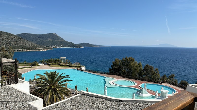 Kempinski Hotel Barbaros Bay Bodrum - Bodrum - Turkey - booked ai