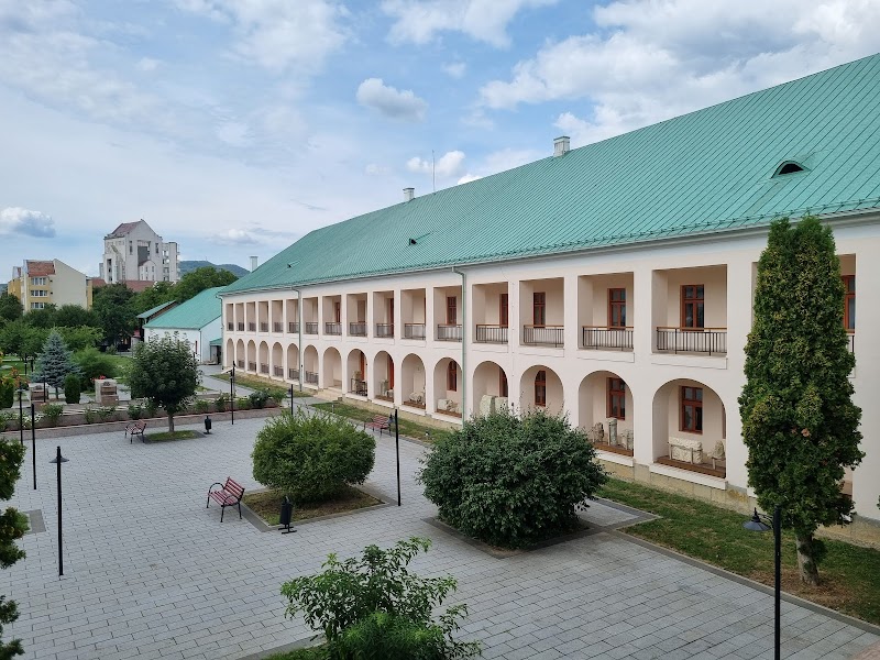 Explore the Bistrița-Năsăud County Museum Complex - Bistrița - Romania - booked ai