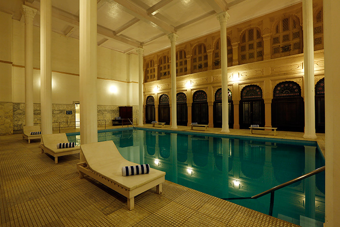 Laxmi Niwas Palace - Bikaner - India - booked ai