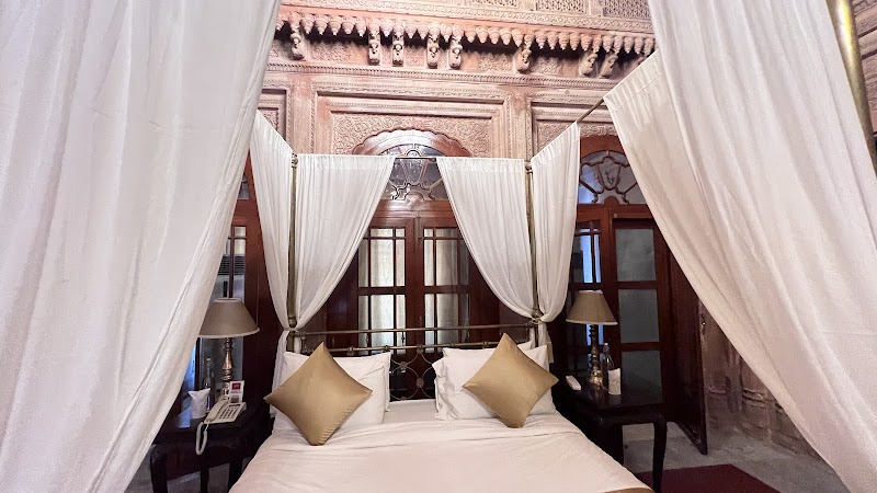 Laxmi Niwas Palace - Bikaner - India - booked ai