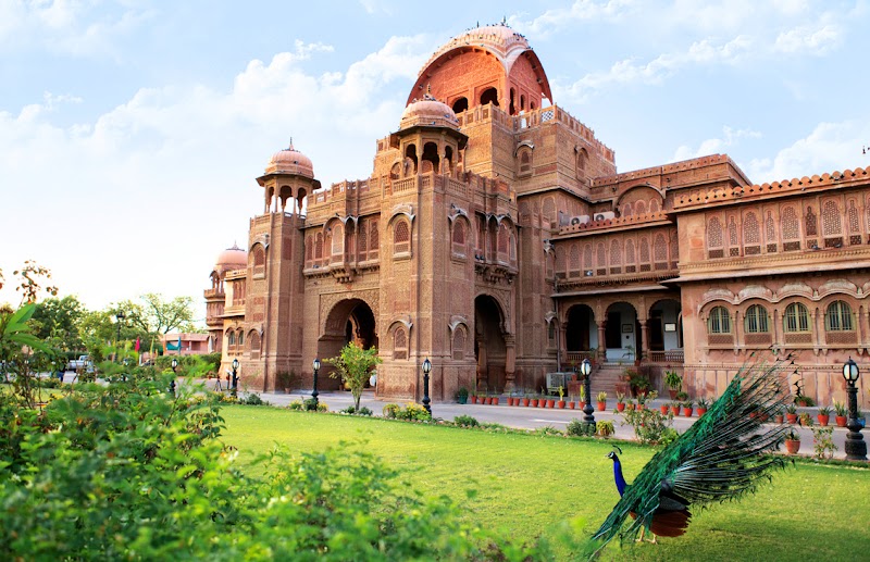 Laxmi Niwas Palace - Bikaner - India - booked ai