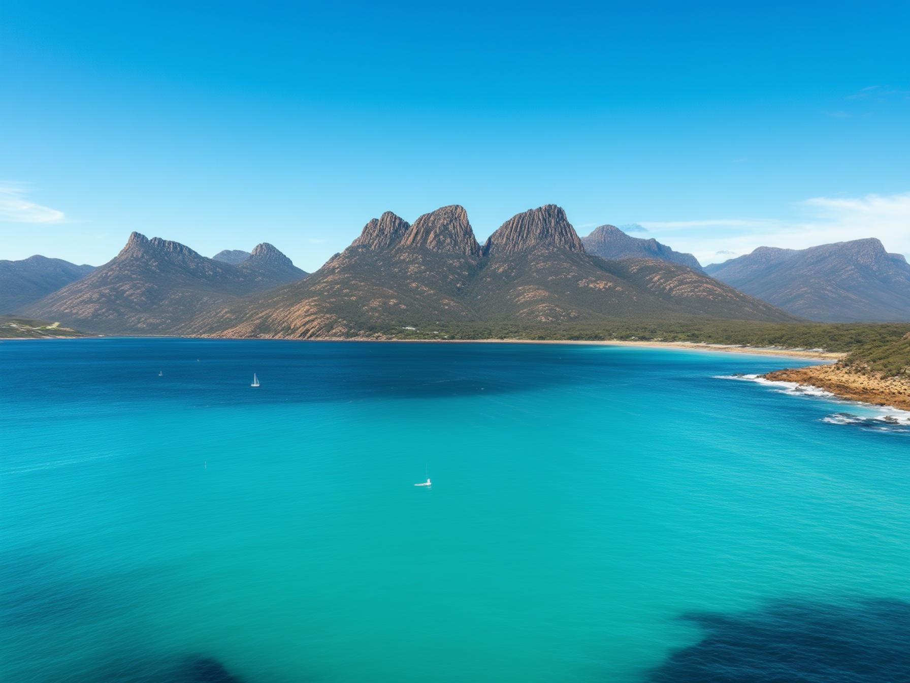 Exploring Freycinet National Park Must See Sights and Hidden Gems - Coles Bay - booked ai