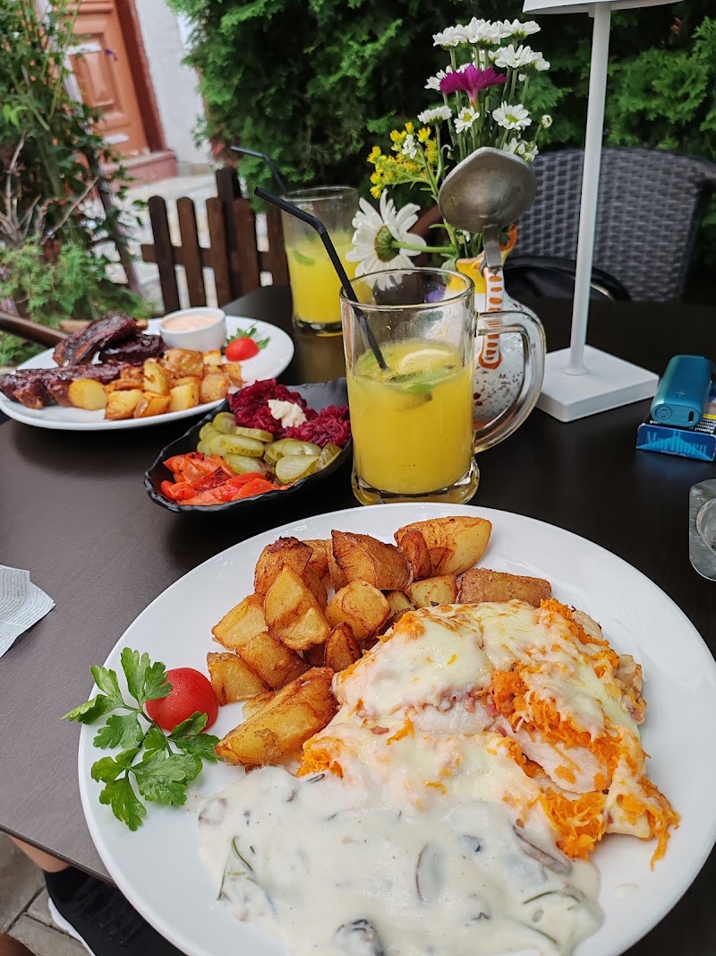 Taverna Dogarilor - Bistrița - Romania - booked ai