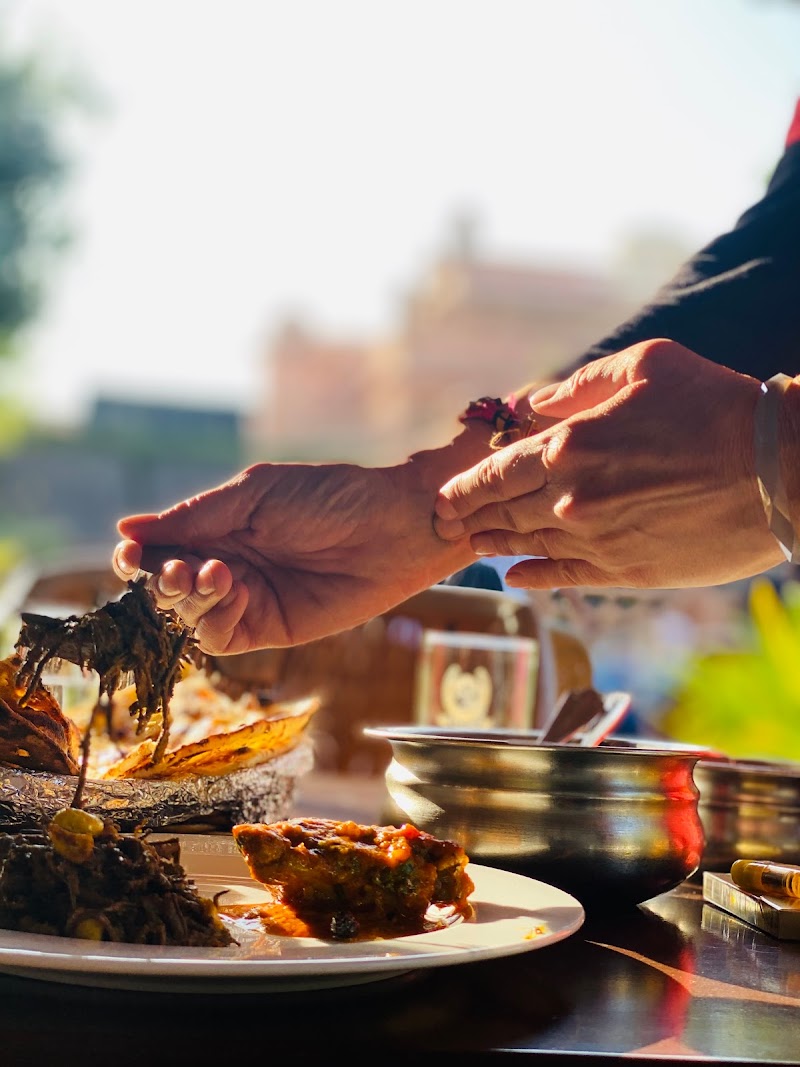 Gallops Restaurant - Bikaner - India - booked ai