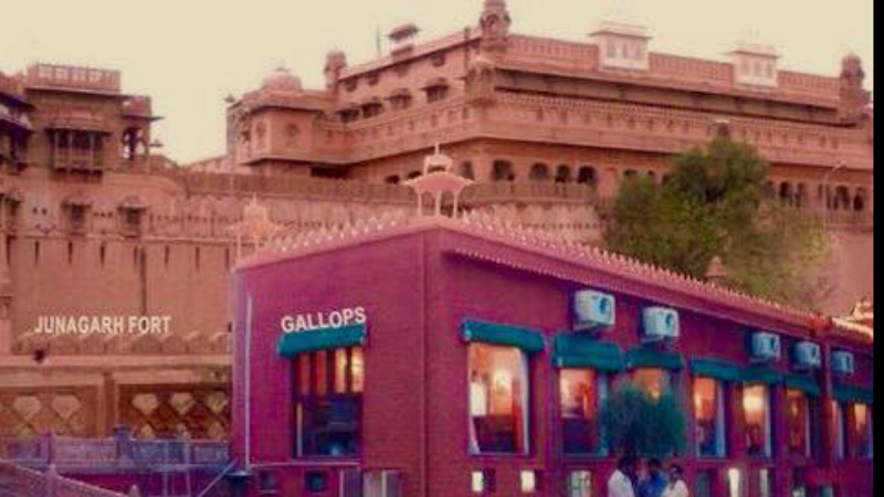 Gallops Restaurant - Bikaner - India - booked ai