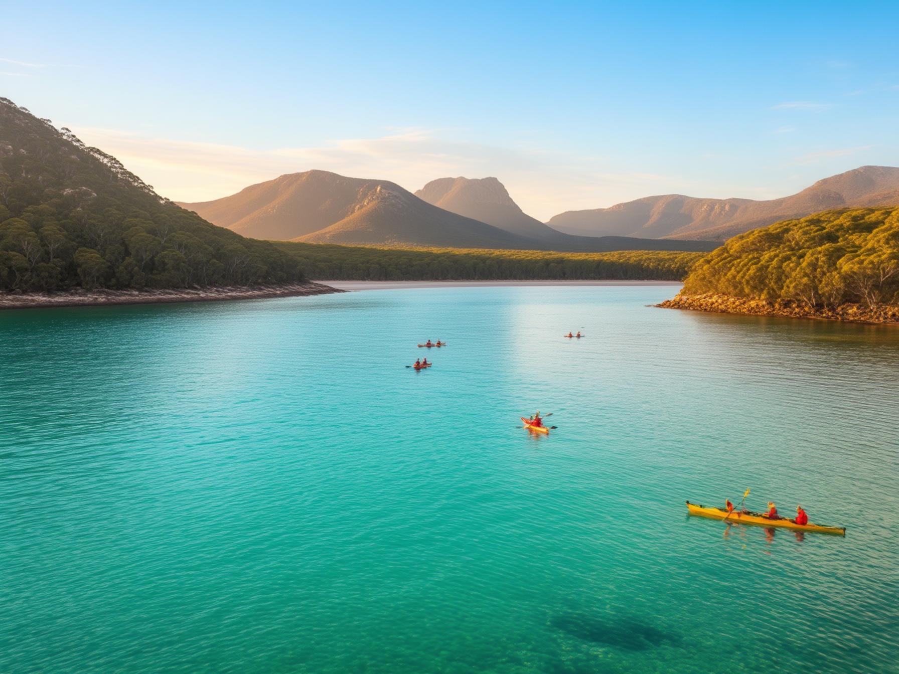 3 Days in Coles Bay - Coles Bay - booked ai