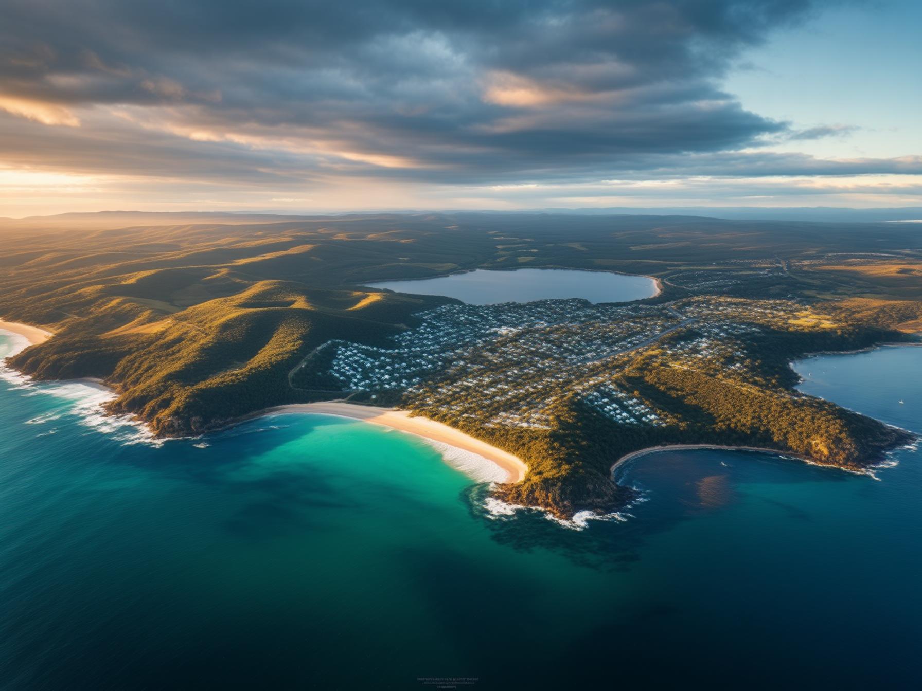Merimbula - Merimbula, Australia - booked ai